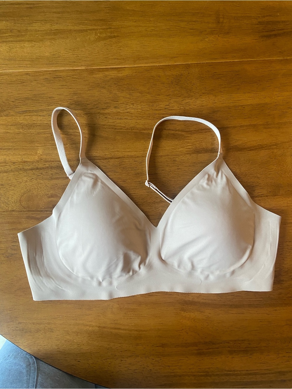 EBY Relief Bra Wireless Nude
